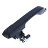 Honda CR-V Textured Black Rear Left Outer Door Handle (1997-2001)