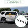 Toyota 4Runner Rear Weatherstrip Window Seal (1996-2002)