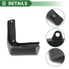 Honda City GM6 Mud Flaps Splash Guards Front & Rear (2015-2019)