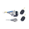 Hyundai Elantra Door Lock Cylinder & Remote Key (2015-2020)