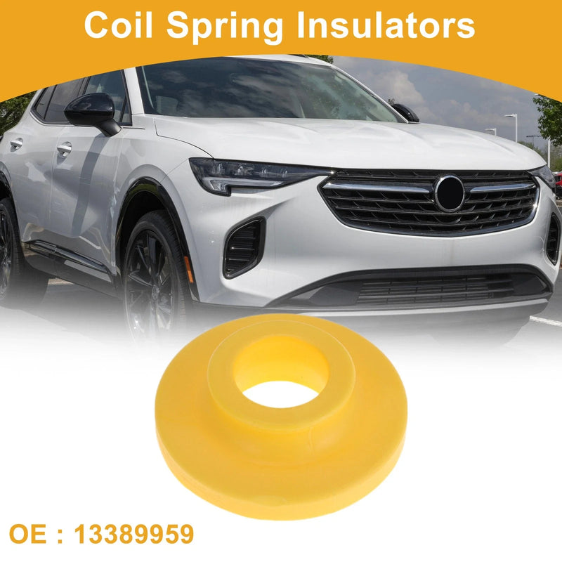 Buick Envision Upper Coil Spring Insulators 1 Pc (2020–2020)