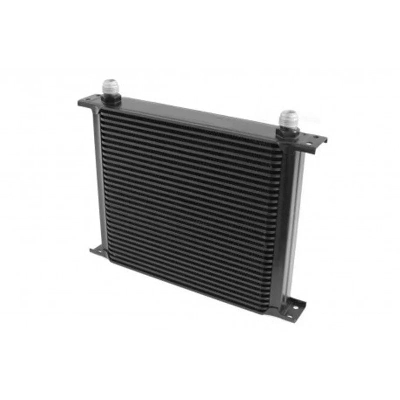 40 Row Transmission Oil Cooler 330x300x50 -10AN Fittings