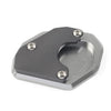 Trident 660 (2021) Titanium Side Stand Kickstand Pad Extension
