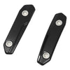Harley CVO Street Glide (2023-2025) Vivid Black Windshield Side Trims