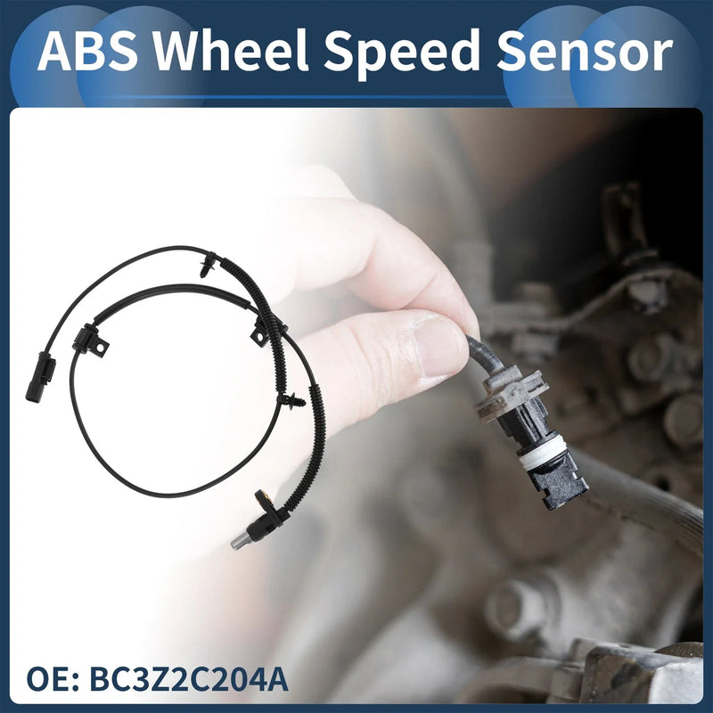 Ford F-250 F-450 F-550 ABS Wheel Speed Sensor (2011-2016)