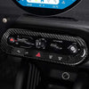 Mini Cooper J01 J05 U25 F65-67 100% Carbon Center Console Shift Cover Trim