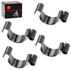 Polaris 600 / 800 Rush / RMK / SwitchBack / Assault 144" Air Box Cover Clip Set