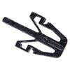 Toyota  - Black Mounting Bracket 10 x Front Grille Clips