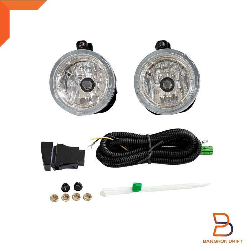 Holden Rodeo (2007-2008) HB4 51W E4 Fog Lamp Spot Light
