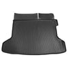 Honda HR-V 2016-2022 Vertical Stripes TPE Cargo Liner Rear Trunk Mat