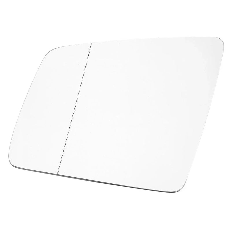 Mercedes W463 X164 X166 W166 C292 Left Heated Aspherical Mirror Glass