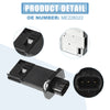 Mitsubishi Mass Air Flow Sensor (2003-2006)