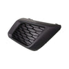 Nissan Rogue Front Right Fog Lamp Cover Black (2014-2016)