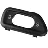 Jeep Wrangler JK Inner Door Lock Switch Panel Trim (2011-2018)