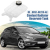 Ford Focus Coolant Radiator Reservoir Tank (2011-2018)