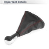 Chevrolet Spark 5 Speed Gear Shift Knob with Cover (2011-2015)