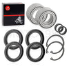 Honda Foreman 400 TRX400FW 1997-2003 Front Wheel Bearings & Seals