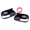 Scion tC Gloss Black M3 Style Mirror Cover Caps (2011-2016)