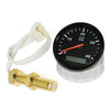 Car Boat Yacht 85MM Diesel Engine Tachometer Speedometer w/ RPM Sensor