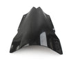 Yamaha YZF R6 1pc ABS Double Bubble Windscreen (2008-2016)