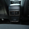 Dodge Charger Carbon Fiber ABS Rear Air Vent Frame Cover (2011-Present)
