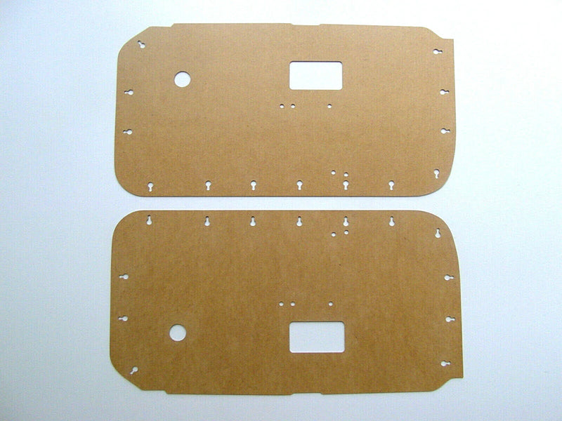 MG B Door panel door card (1970–1980)
