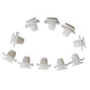 Honda CR-V 10Pcs Lower Outer Door Weatherstrip Clips (2017-2023)