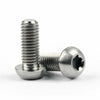 Ducati B7 10x M8x20mm Titanium Brake Caliper Bolts