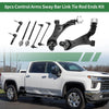 Chevrolet Equinox 8pcs Front Suspension Kit Control Arm