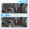 Jeep Wrangler JK Unlimited Gas Fuel Tank Cap (2007-2018)