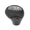 Smart Car Gear Shift Knob Black ABS