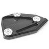 BMW C650 GT (2012-2016) BLACK Kickstand Side Stand Extension Pad