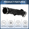 Toyota Tacoma Intake Hose Tube w/ Clamps (1995-2000)