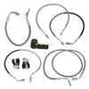 Polaris Sportsman 500 Brake Lines Kit (1998–2001)