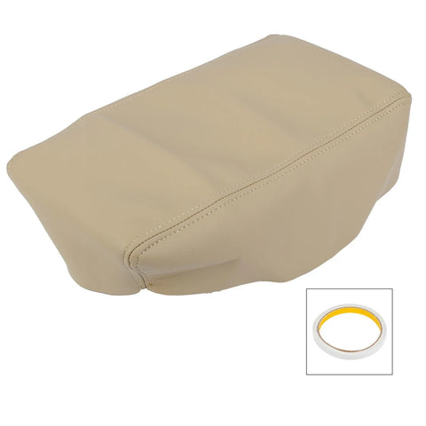 Nissan Altima Microfiber Leather Console Lid Armrest Cover (2007-2012)