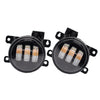 Honda Civic LED Fog Light Daytime Driving Lamp (2016-2021)