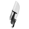 Harley Softail Slim FLS FLST FLSTF Windscreen Windshield (2000-2017)
