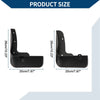 Toyota Camry Sport Mud Flaps Splash Guards (2012-2014)