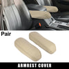 Ford F-350 Beige Front Seat Armrest Cover (1999-2006)