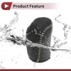 Hyundai Sonata Black Beige Faux Leather Gear Shift Knob Cover (2011-2019)