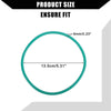 Dodge / Jeep Green Fuel Pump Tank Seal