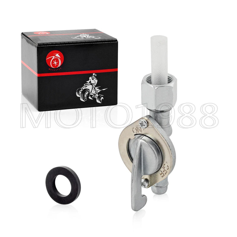 Yamaha MX100 MX125 MX175 MX250 MX360 MX40 Fuel Valve Petcock 14mm (1973–1975)