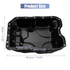 Dodge Dart, Jeep Cherokee Engine Oil Pan (2012-2014)