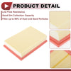Land Rover LR2 3.2L (2008-2012) 1 Pc Engine Air Filter No.LR005816