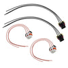 Columbia Headlight Turn Signal Wiring Harness Pigtail Connector (2005-2014)