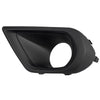Subaru Forester L & R Fog Light Bezel Trim Covers (2014-2016)