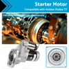 Holden Rodeo TF 4WD 2.8L 3.0L Diesel Starter Motor (1988-2004)