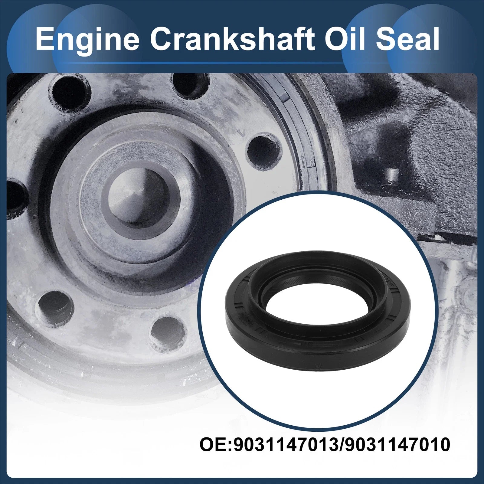 Front Axle Shaft Oil Seal for Toyota 4Runner (1996-2014)