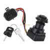 Mercury Mercruiser Ignition Switch / 3 Position / Ignition Switch