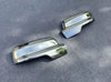 Dodge Ram 1500 2 x Mirror Rearview Cover Trim (2019-2023)